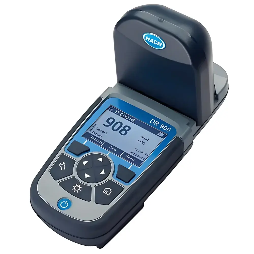 Hach DR900 Handheld Multiparameter Colorimeter