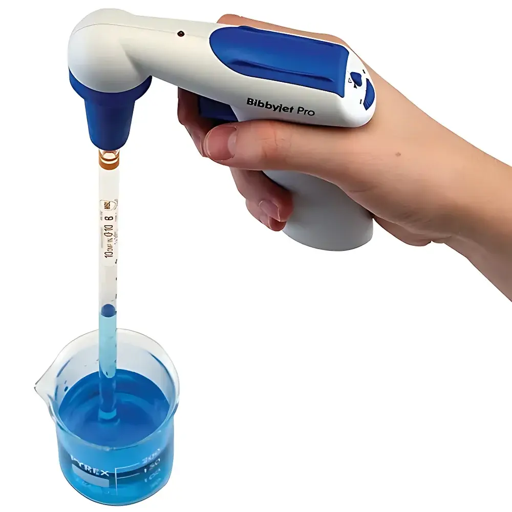 Stuart Bibbyjet Pro Electric Pipette Aid