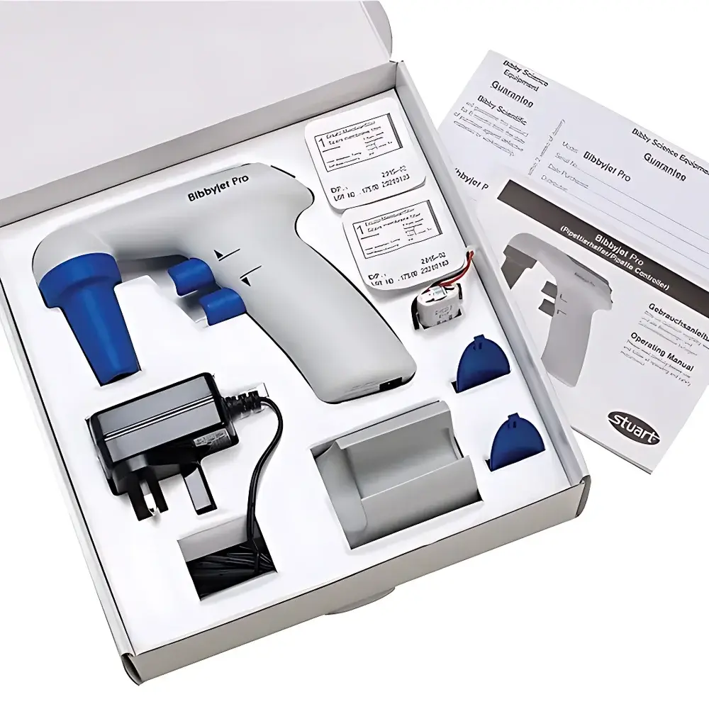 Stuart Bibbyjet Pro Electric Pipette Aid