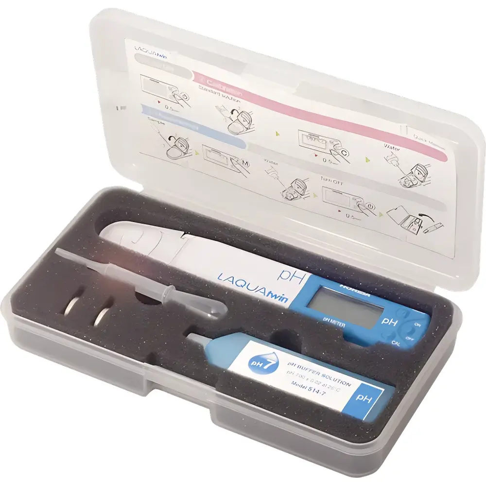 Horiba LAQUAtwin pH22 Pocket-Sized pH Meter
