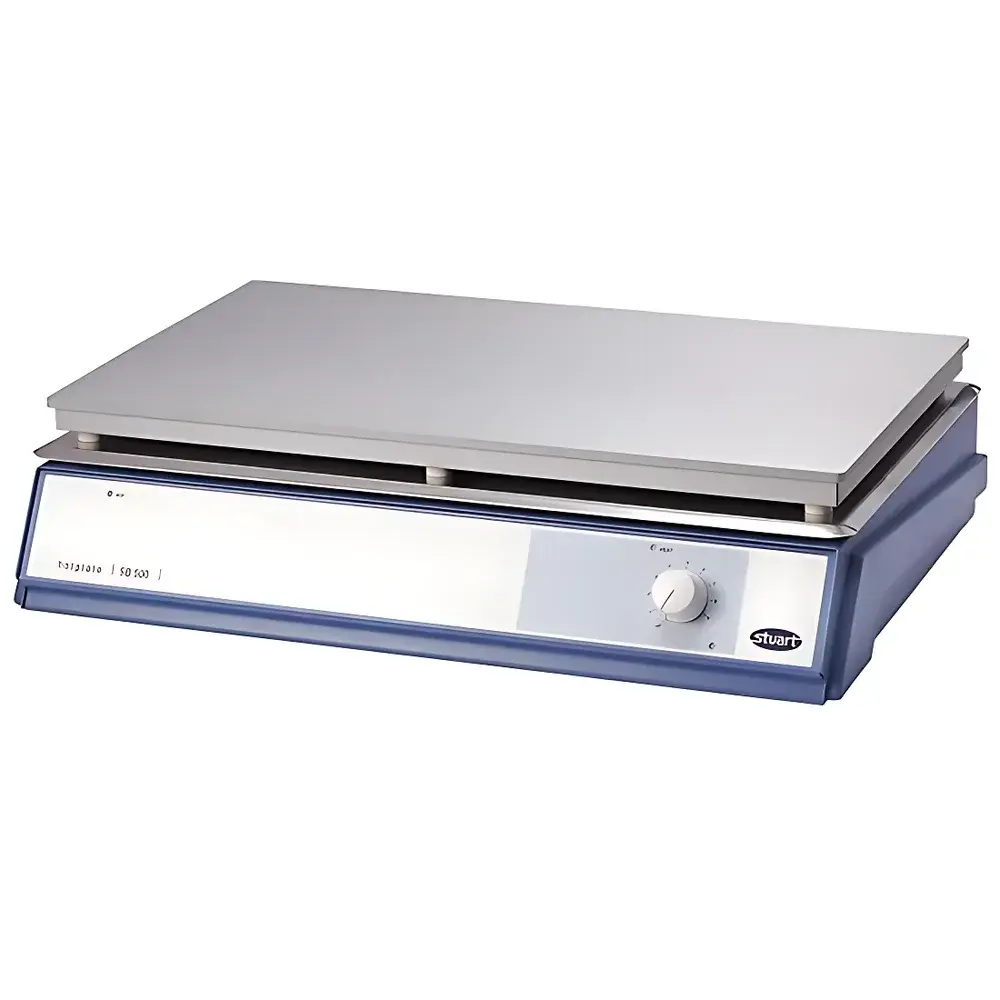 Stuart CB500 Analog-Controlled Large-Area Ceramic Hotplate