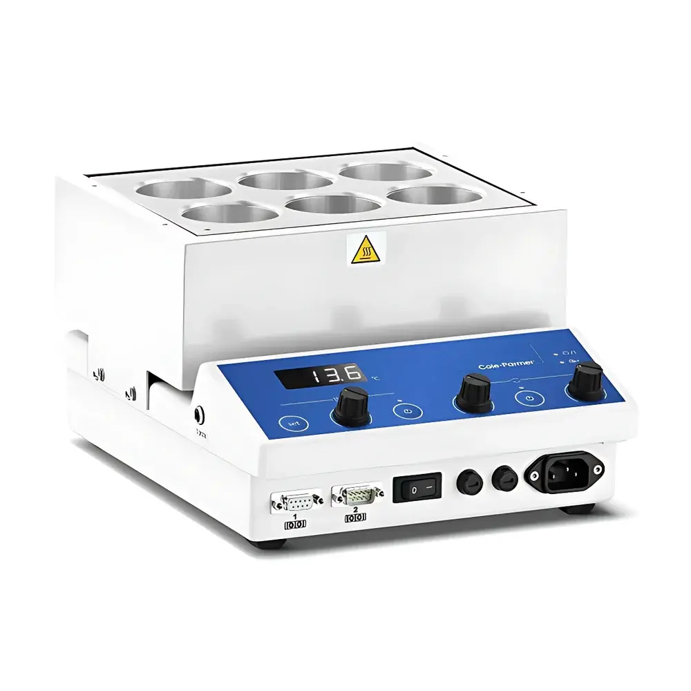 Cole-Parmer Integrity 10 Parallel Reaction Station / Crystallization Screening System
