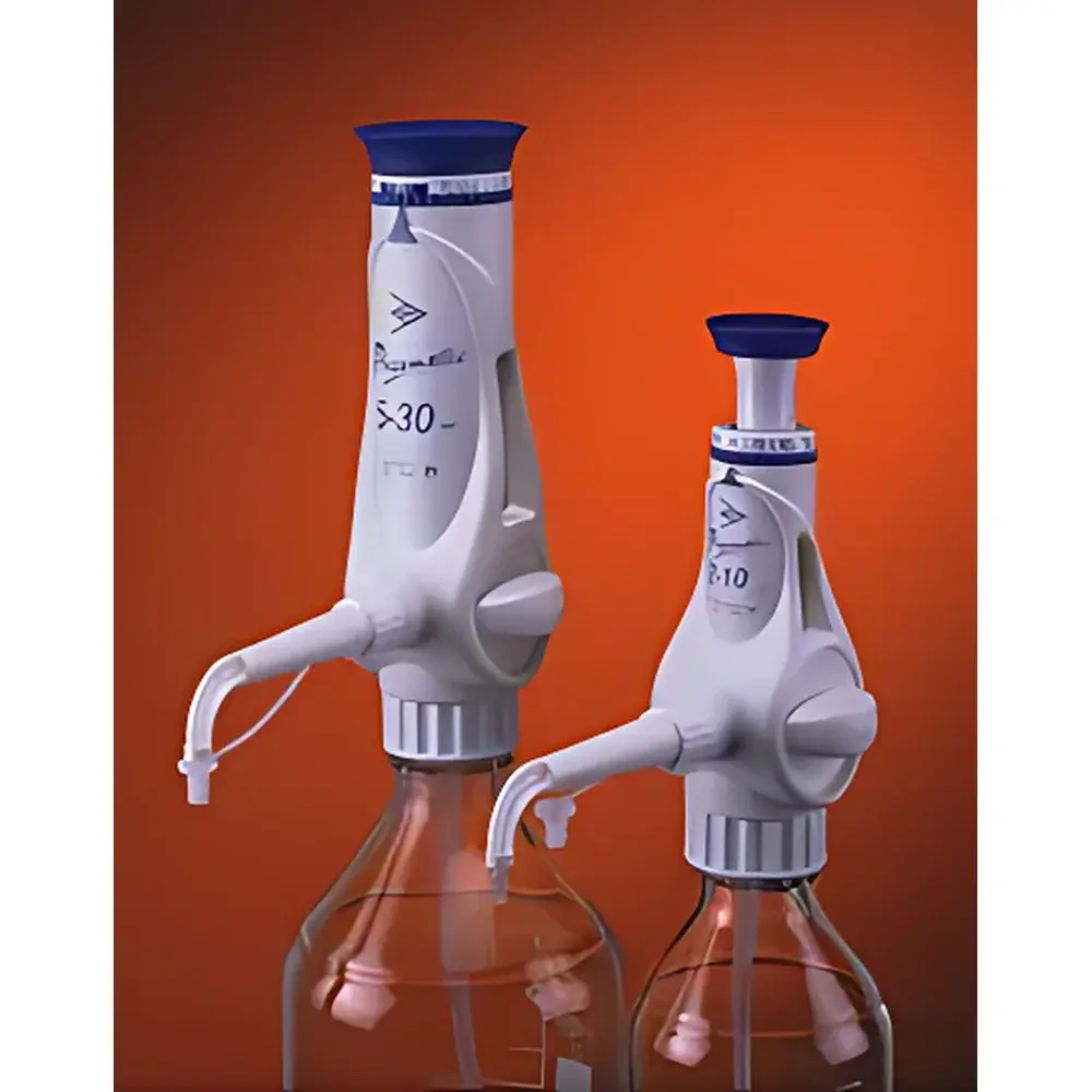 Stuart Pressmatic PD10P & PD10R Bottle Top Dispensers