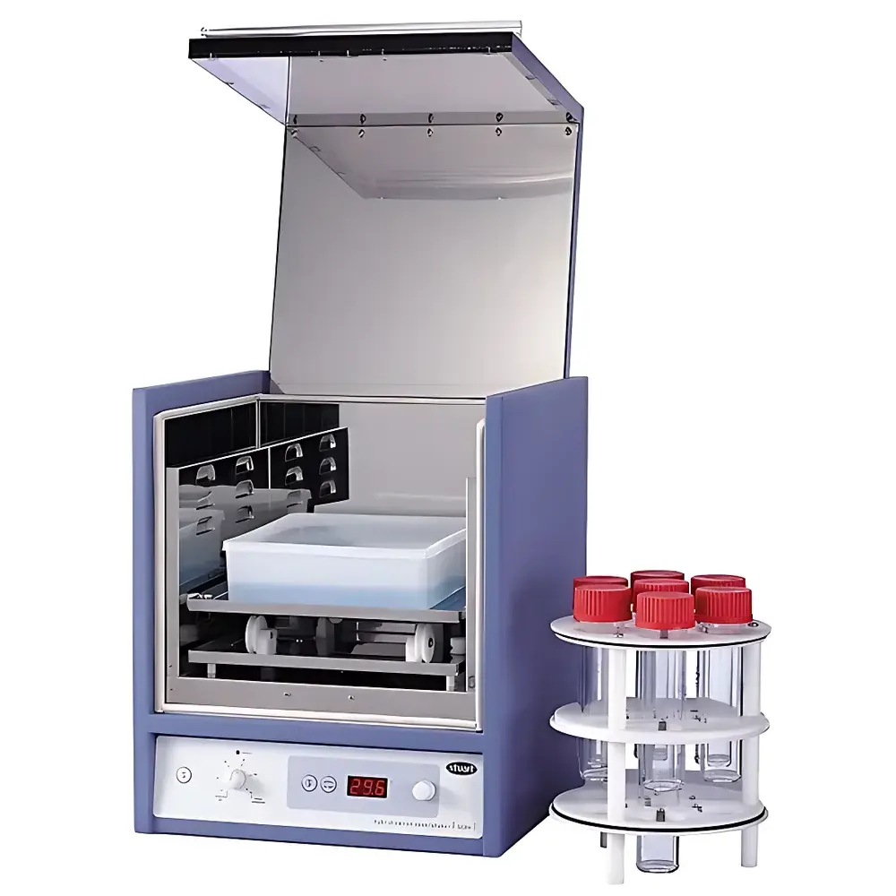 Stuart SI30H Hybrid Orbital/Shaking Incubator