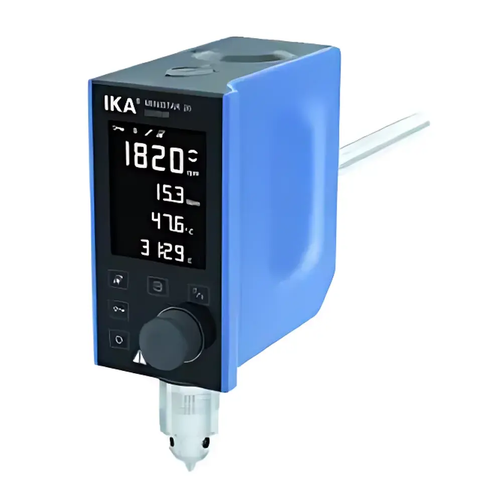 IKA MINISTARS / EUROSTARS / RW Series Overhead Stirrers