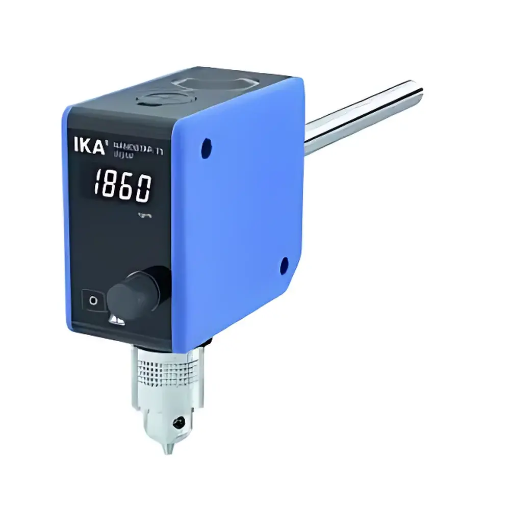 IKA MINISTARS / EUROSTARS / RW Series Overhead Stirrers