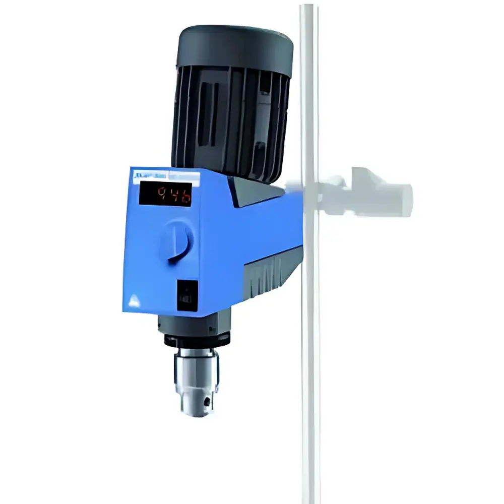 IKA MINISTARS / EUROSTARS / RW Series Overhead Stirrers