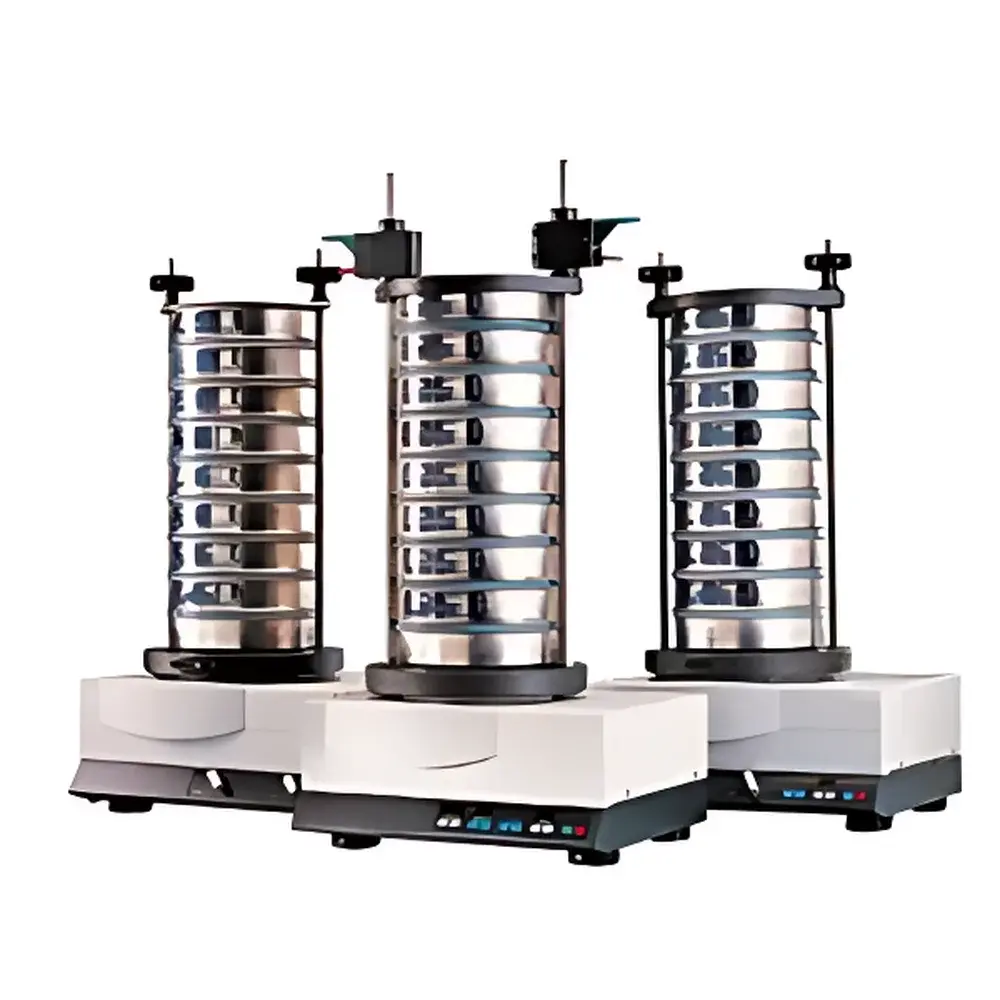 20 cm Rotary Sieve Shaker – Cole-Parmer Model 59986-30