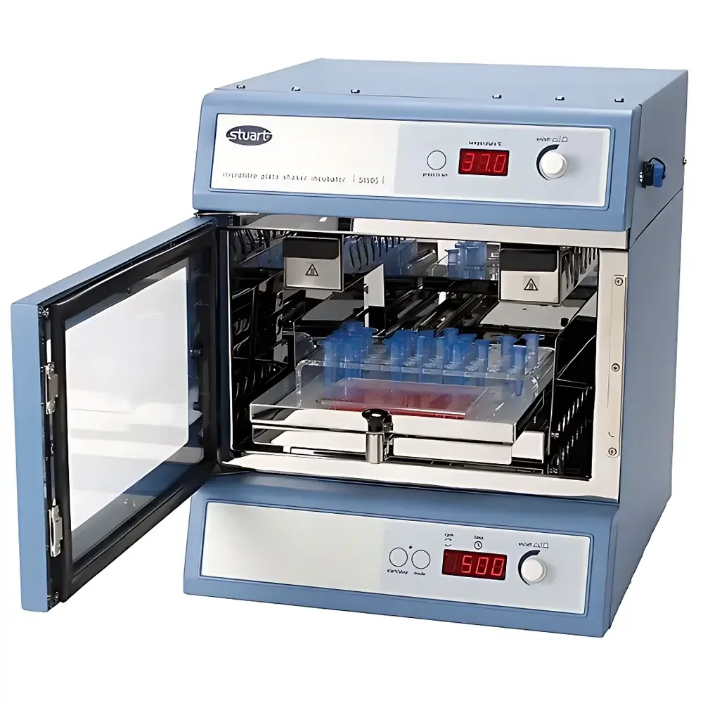 Stuart SI505 Microplate Incubator Shaker
