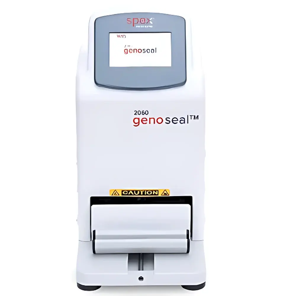 Spex SamplePrep 2060 Genoseal Semi-Automatic Microplate Heat Sealer