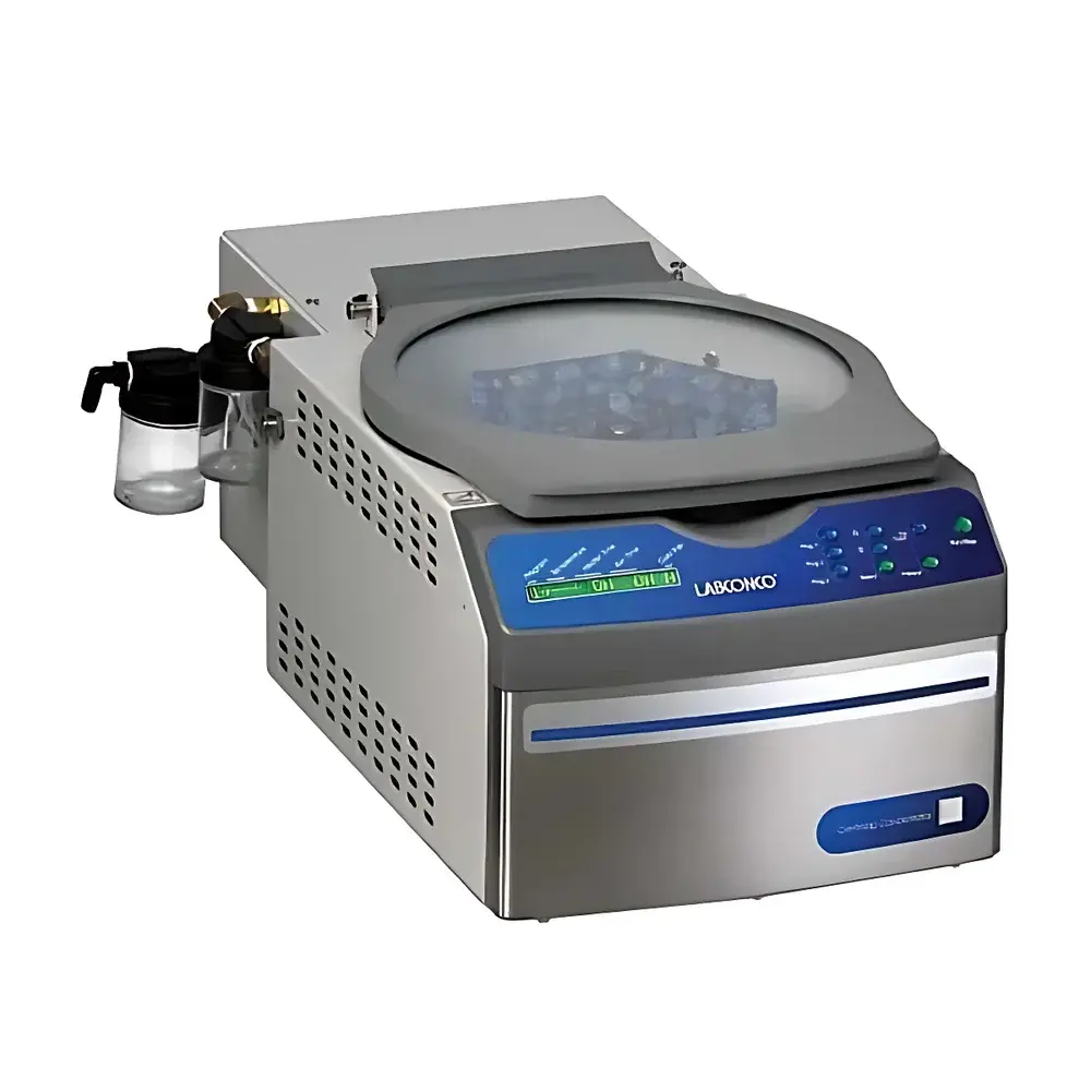 Labconco DNA Vacuum Centrifugal Concentrator System Model 7970011