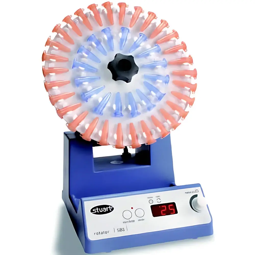 Stuart SB3 Adjustable-Speed Rotational Mixer