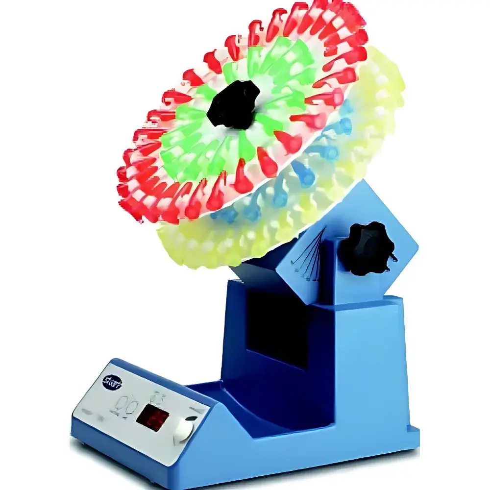 Stuart SB3 Adjustable-Speed Rotational Mixer