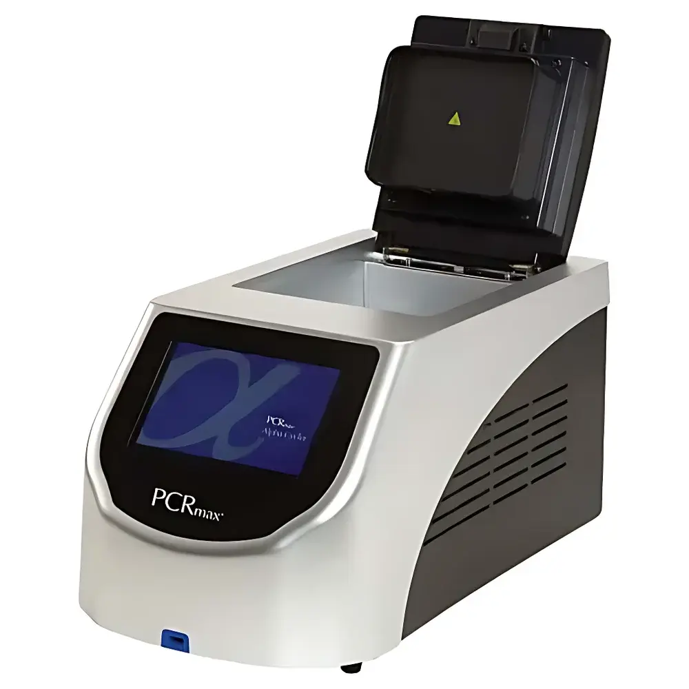 PCRmax Alpha Cycler AC-1 / AC-2 / AC-4 Series Polymerase Chain Reaction Instrument