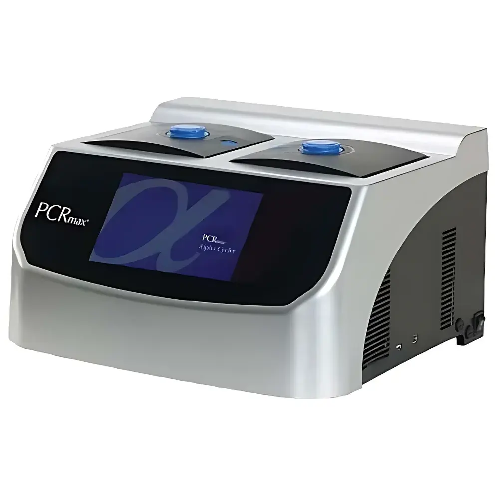 PCRmax Alpha Cycler AC-1 / AC-2 / AC-4 Series Polymerase Chain Reaction Instrument