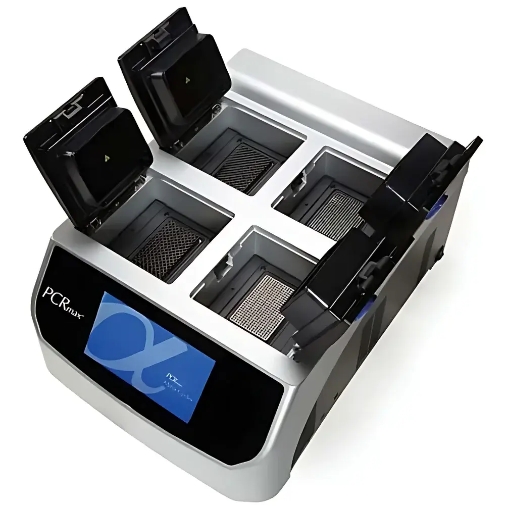 PCRmax Alpha Cycler AC-1 / AC-2 / AC-4 Series Polymerase Chain Reaction Instrument