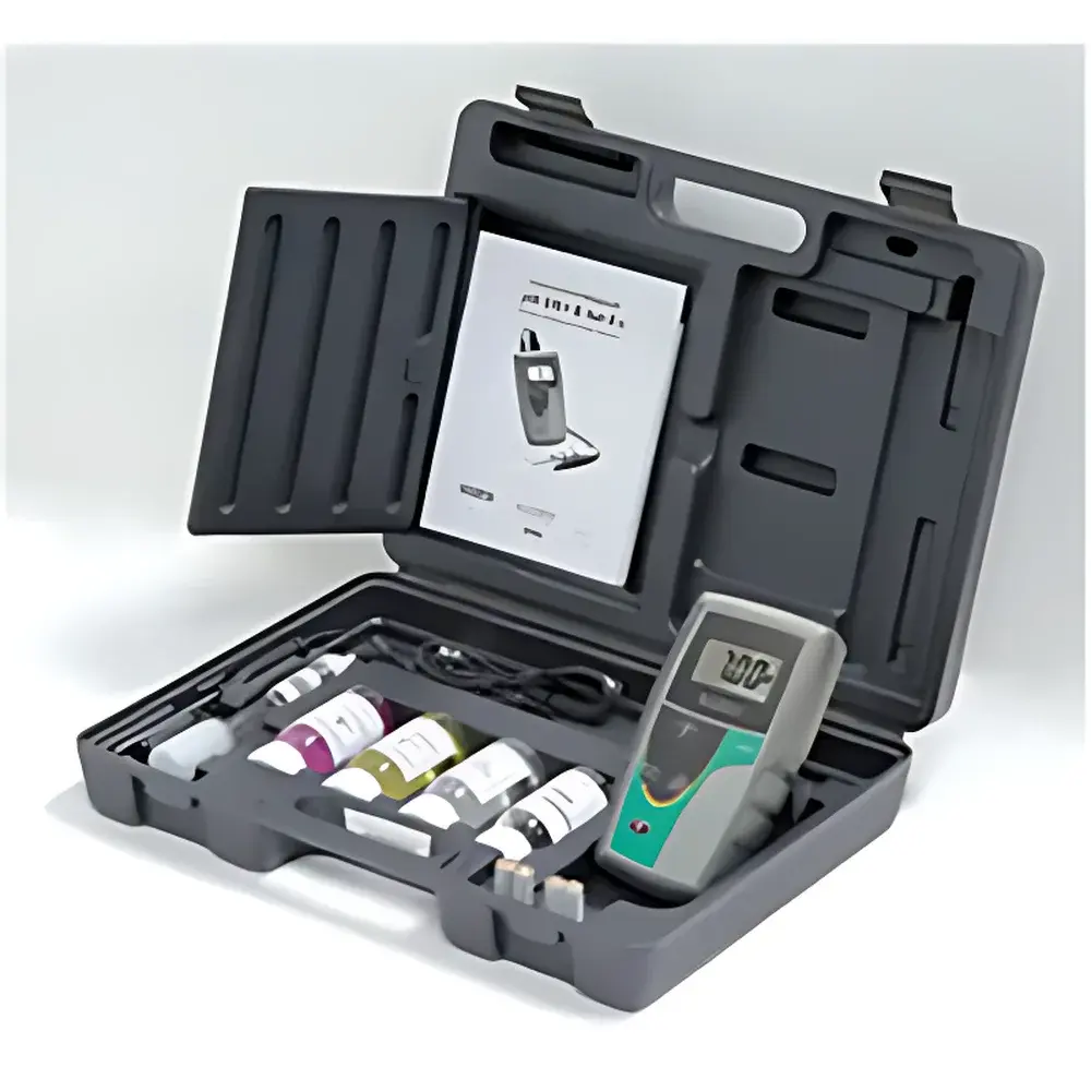 Thermo Scientific Eutech pH 6+ Portable pH/ORP Meter
