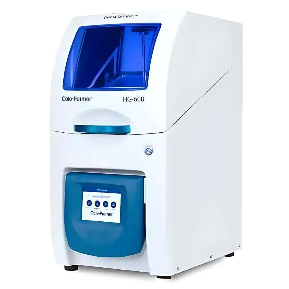 Cole-Parmer Geno/Grinder HG-600 High-Throughput Programmable Tissue Grinder