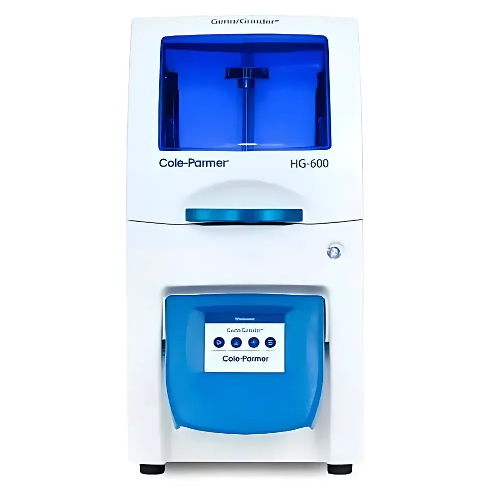 Cole-Parmer Geno/Grinder HG-600 High-Throughput Programmable Tissue Grinder