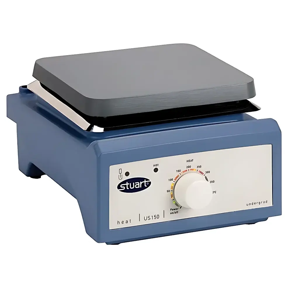 Stuart US150 Undergraduate Series Ceramic-Coated Aluminum Heating Plate
