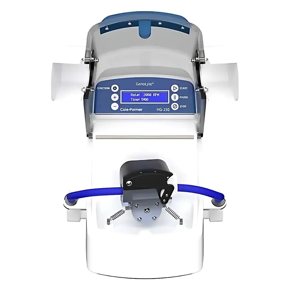Cole-Parmer GenoLyte HG-250 Cryogenic Tissue Grinder (Formerly SPEX 1200C)