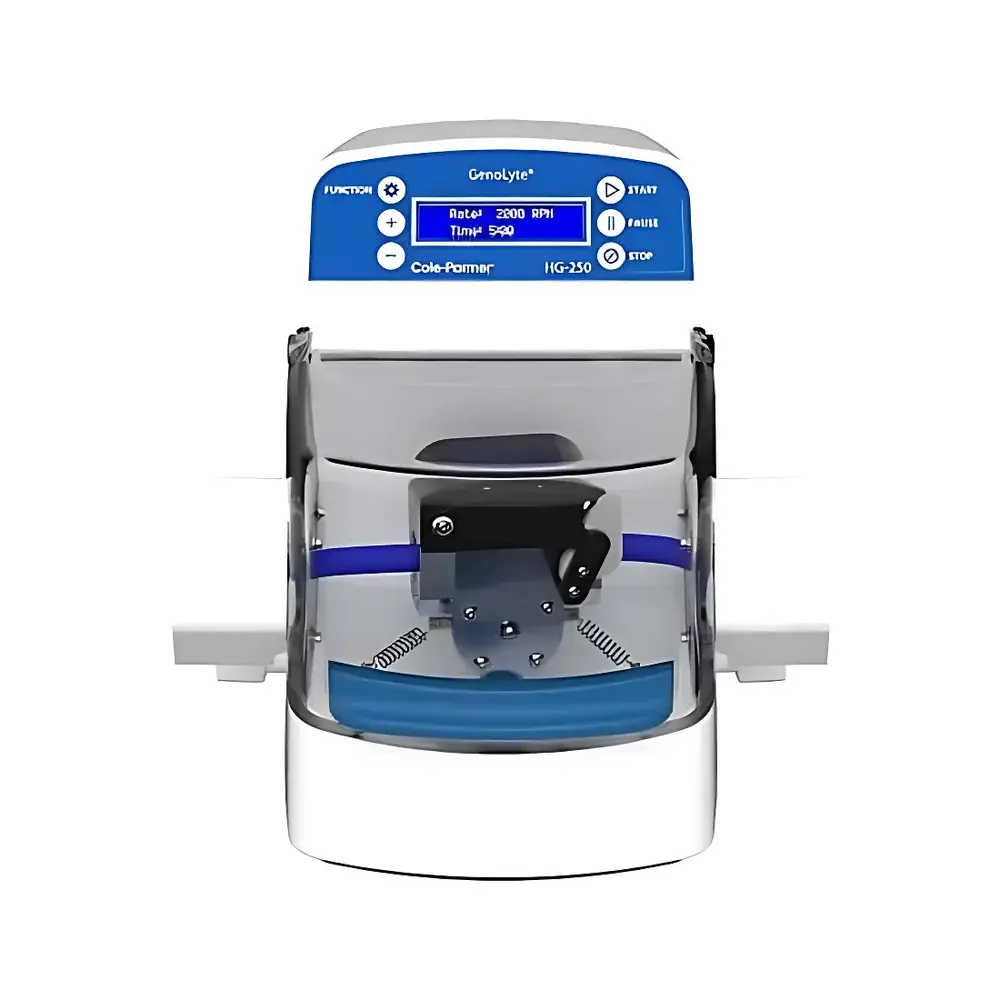 Cole-Parmer GenoLyte HG-250 Cryogenic Tissue Grinder (Formerly SPEX 1200C)