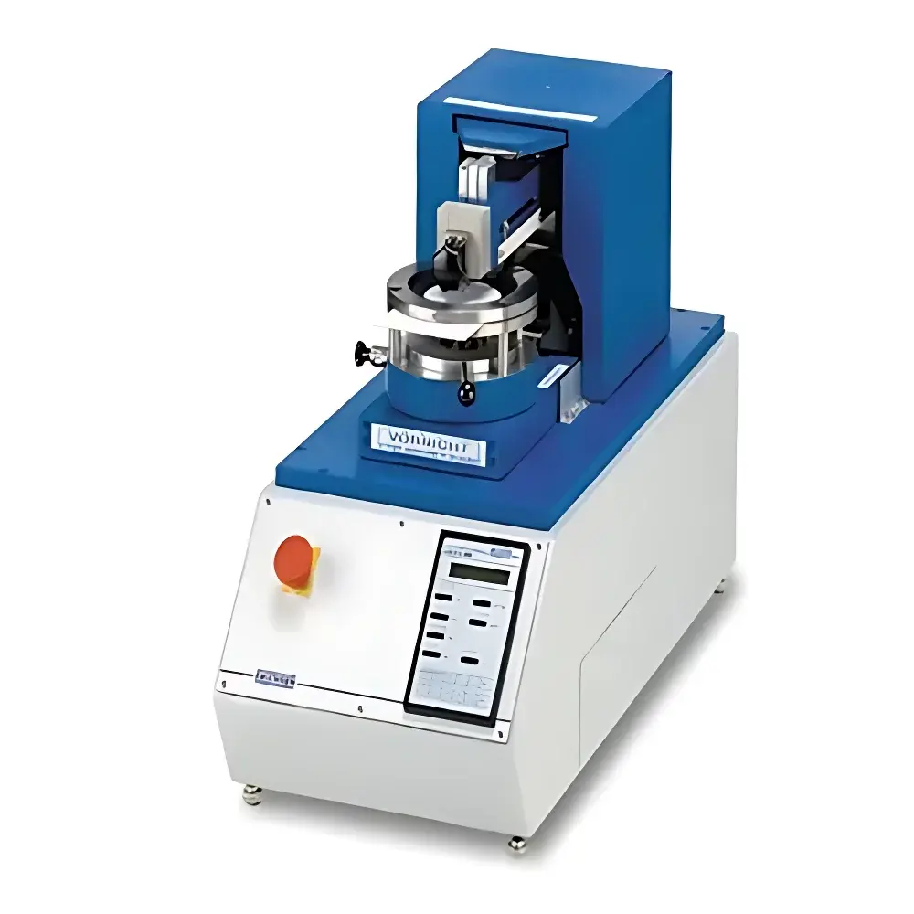 ERICHSEN 430P Automated Cross-Cut and Scratch Tester