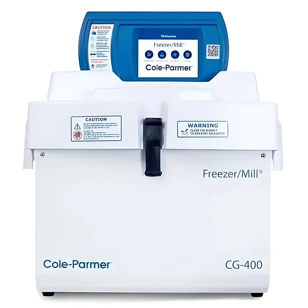 Cole-Parmer Spex Freezer/Mill® CG-400 and CG-450 Cryogenic Grinder