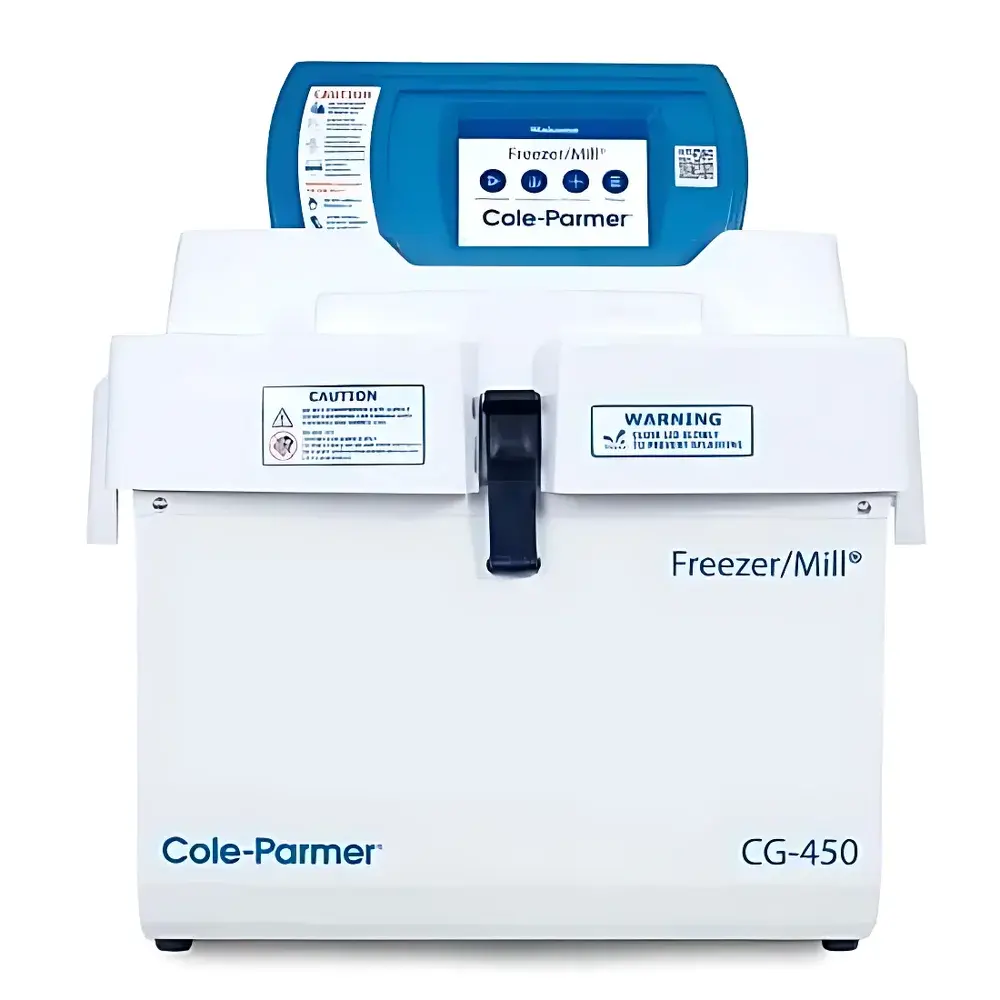 Cole-Parmer Spex Freezer/Mill® CG-400 and CG-450 Cryogenic Grinder