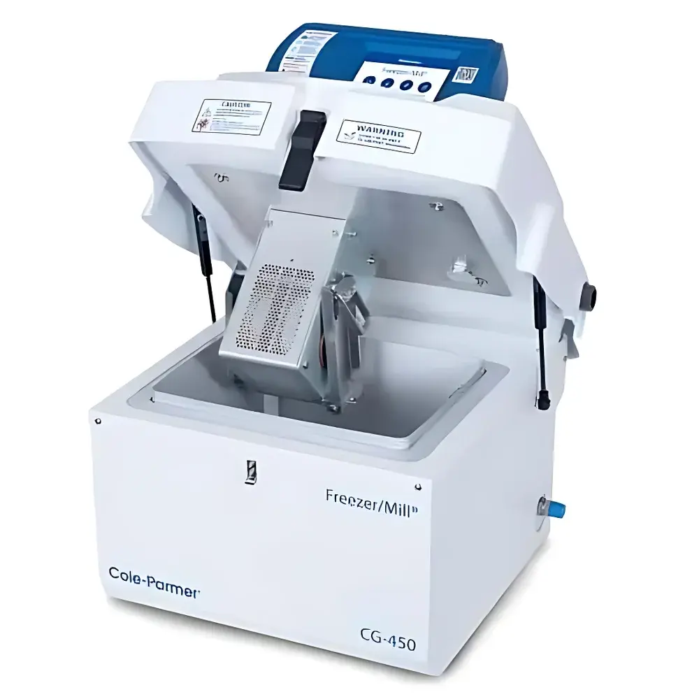 Cole-Parmer Spex Freezer/Mill® CG-400 and CG-450 Cryogenic Grinder