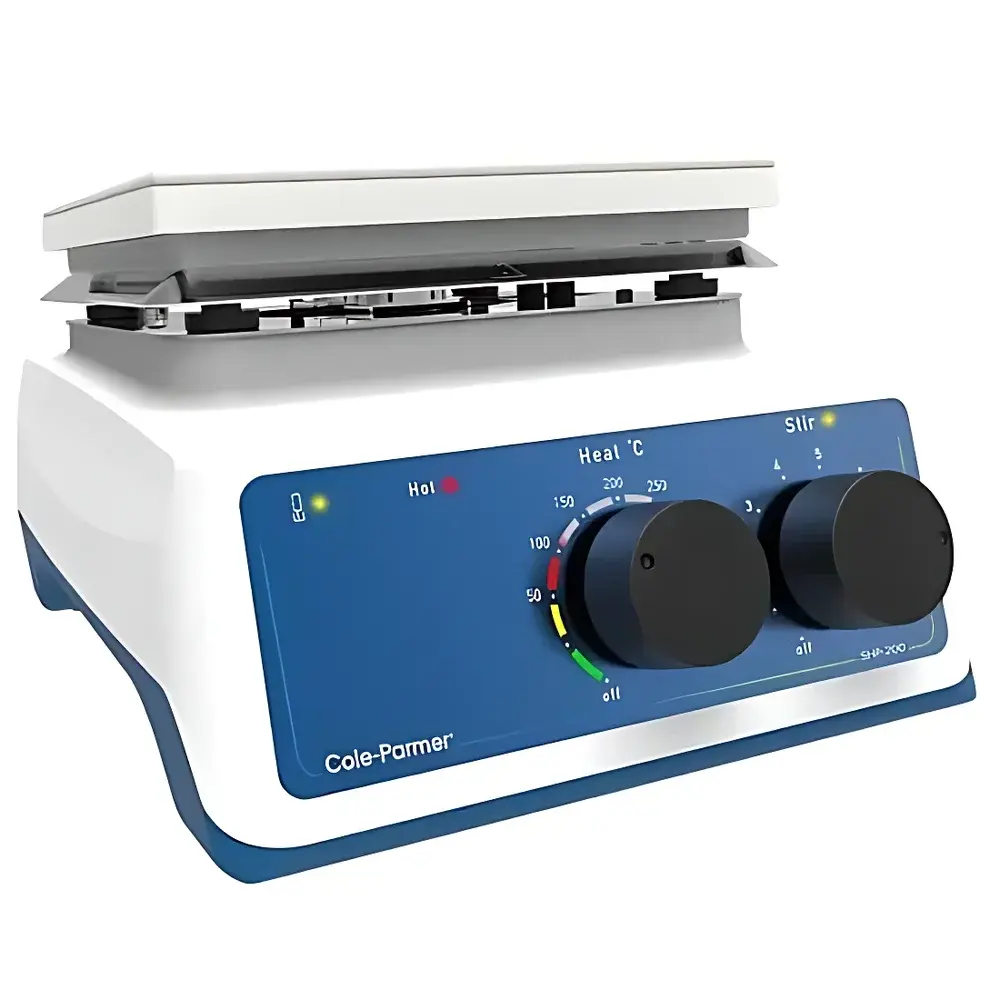 Cole-Parmer Stuart SHP-200D-S Digital Heating Magnetic Stirrer