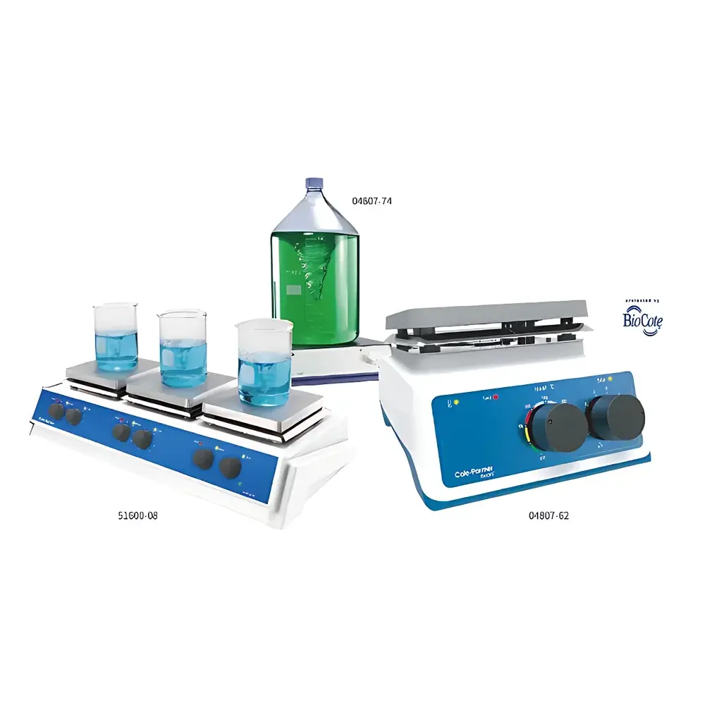 Cole-Parmer Stuart SHP-200D-S Digital Heating Magnetic Stirrer