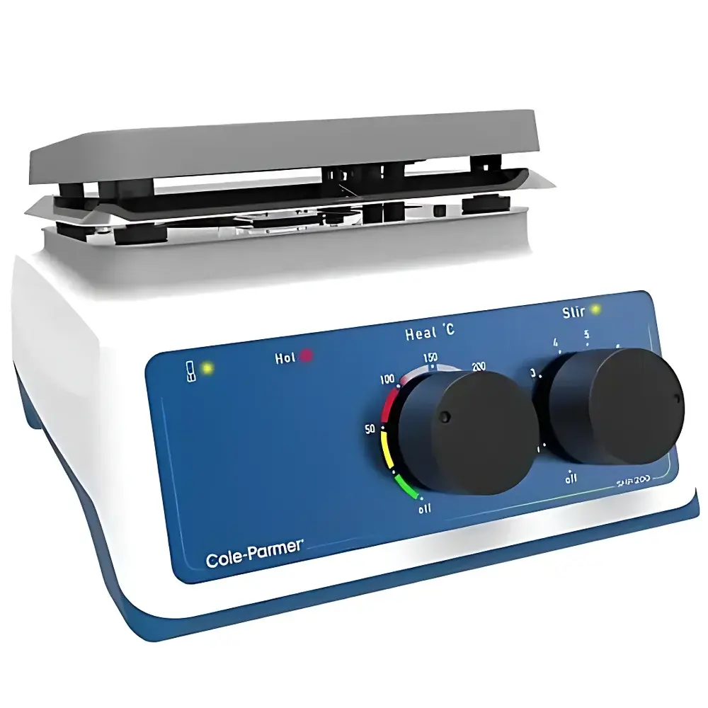 Cole-Parmer Stuart SHP-200D-S Digital Heating Magnetic Stirrer