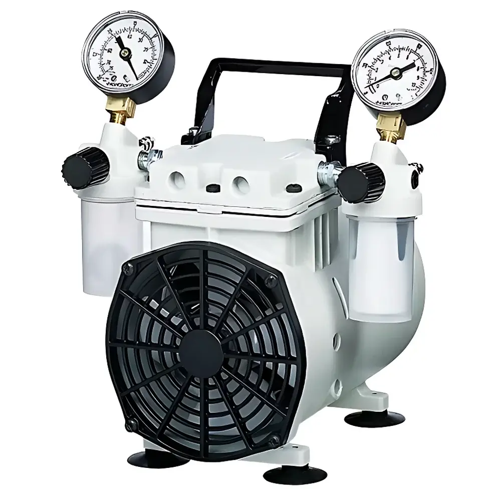 Cole-Parmer 79204-05 Standard-Load Dry Piston Vacuum Pump