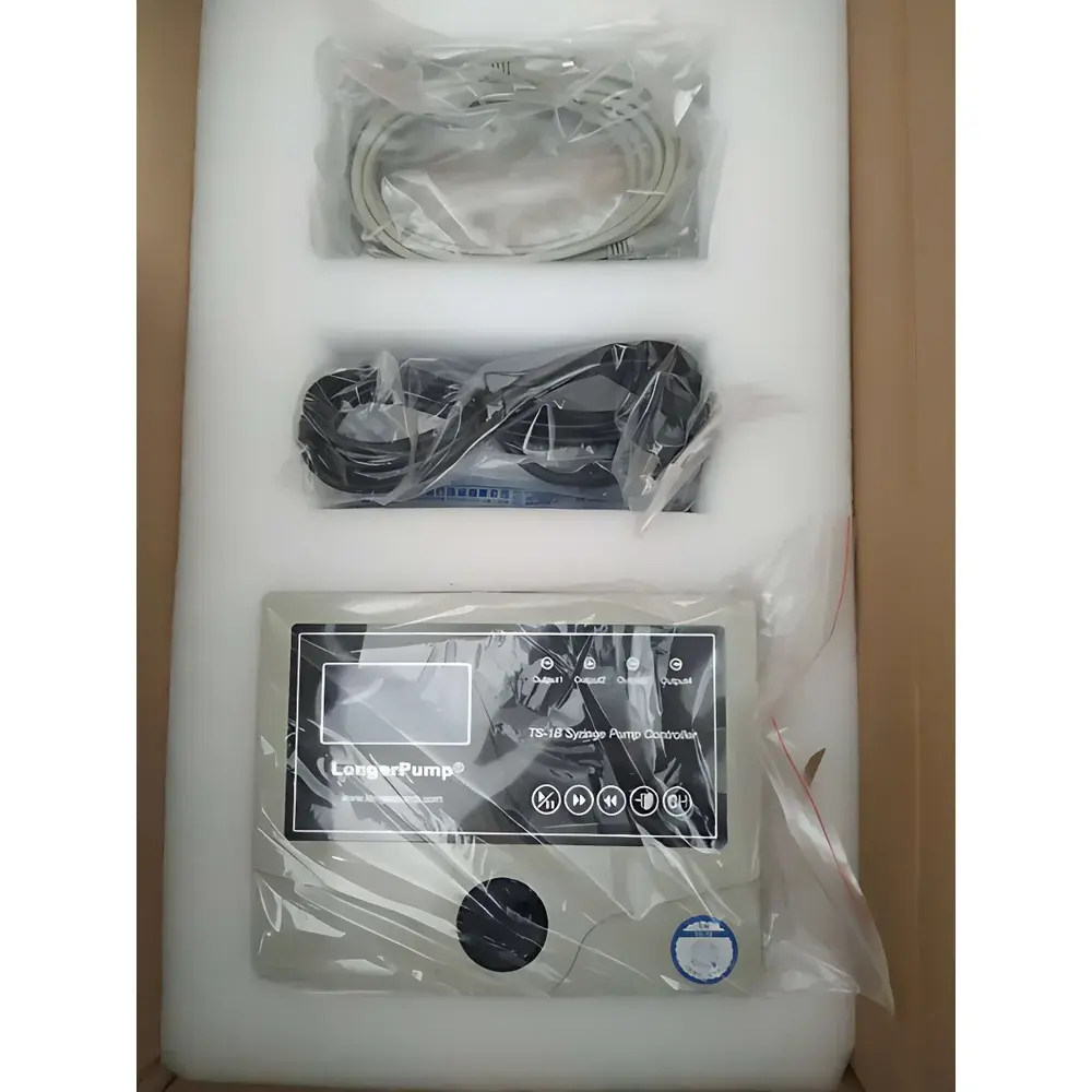 Longer TS-1B Four-Channel Independent Control Syringe Pump
