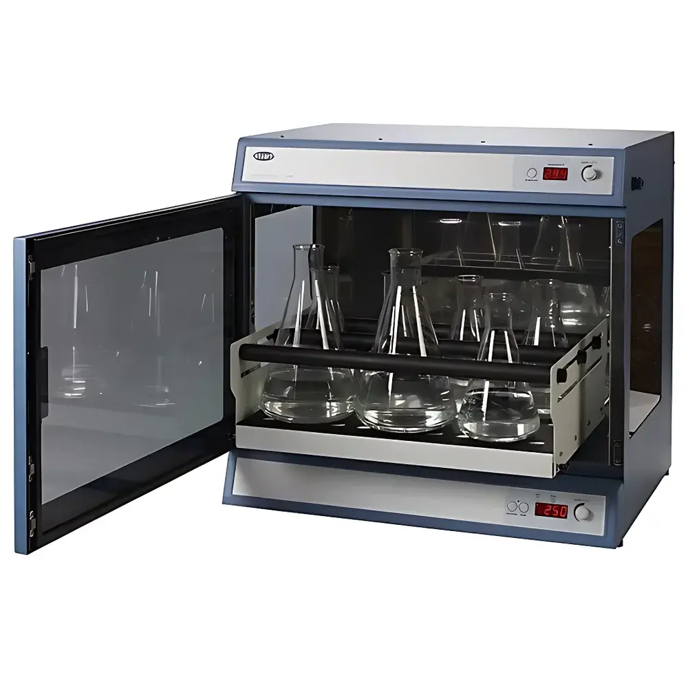 Stuart SI600C/IQOQ Large-Capacity Refrigerated Orbital Incubator Shaker