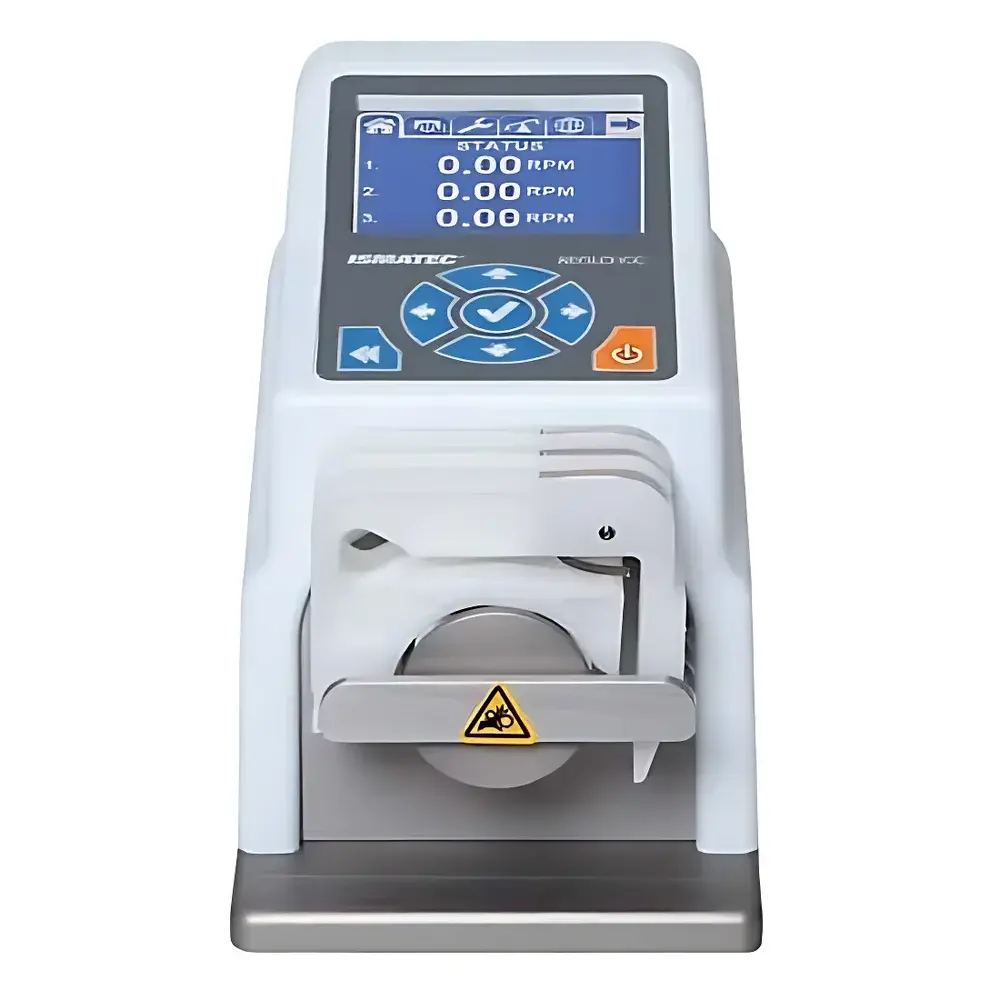 Ismatec REGLO ICC Digital 3-Channel Peristaltic Pump