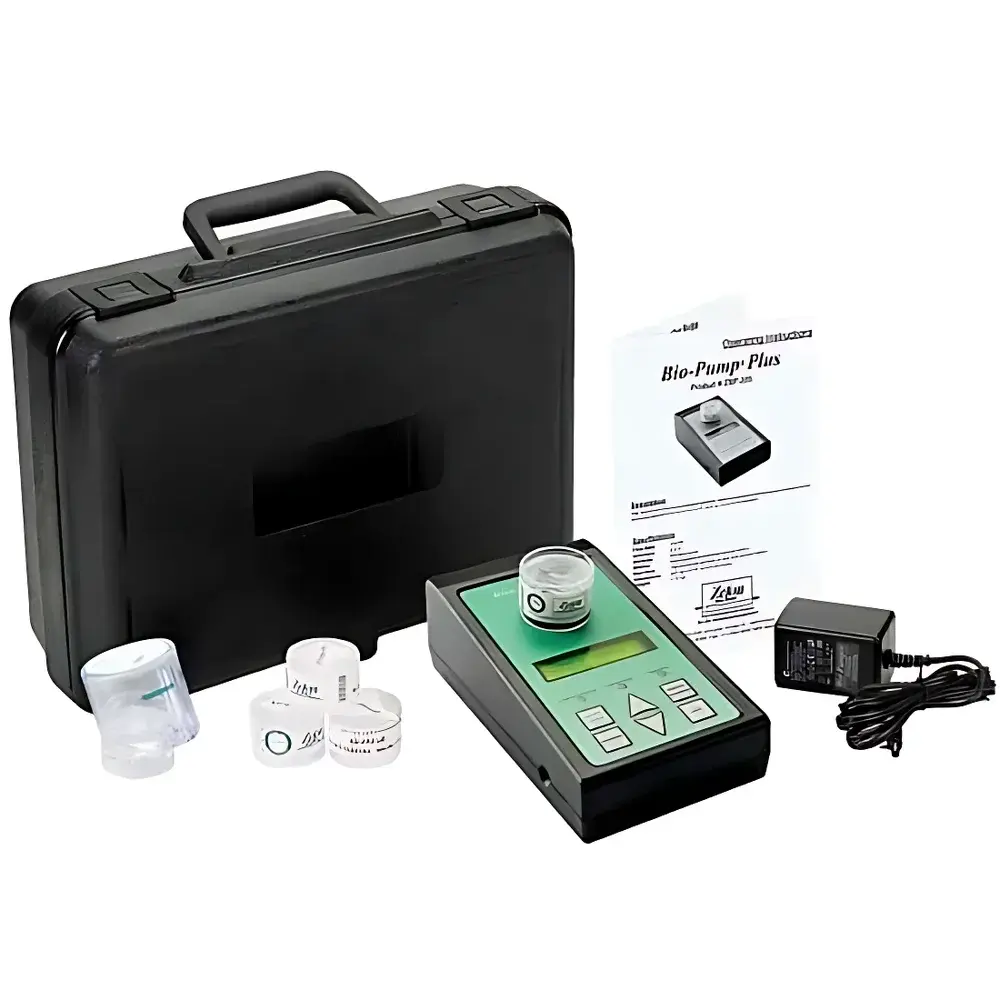 Zefon Bio-Pump Plus Air Sampling Pump ZBP-205