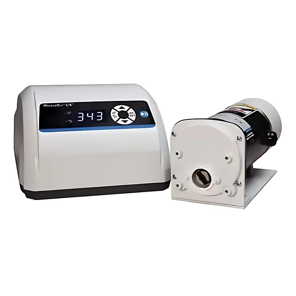 Masterflex 77913-70 L/S® Digital Precision Modular Peristaltic Pump with Remote I/O and Easy-Load II Pump Head