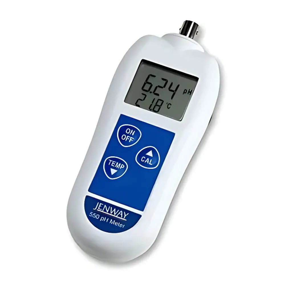 Jenway 570 Portable pH/mV/Temperature Meter