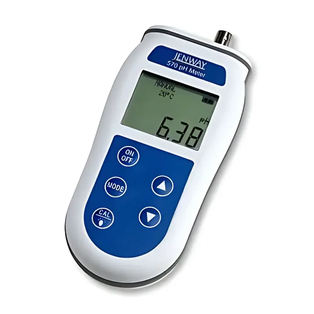 Jenway 570 Portable pH/mV/Temperature Meter