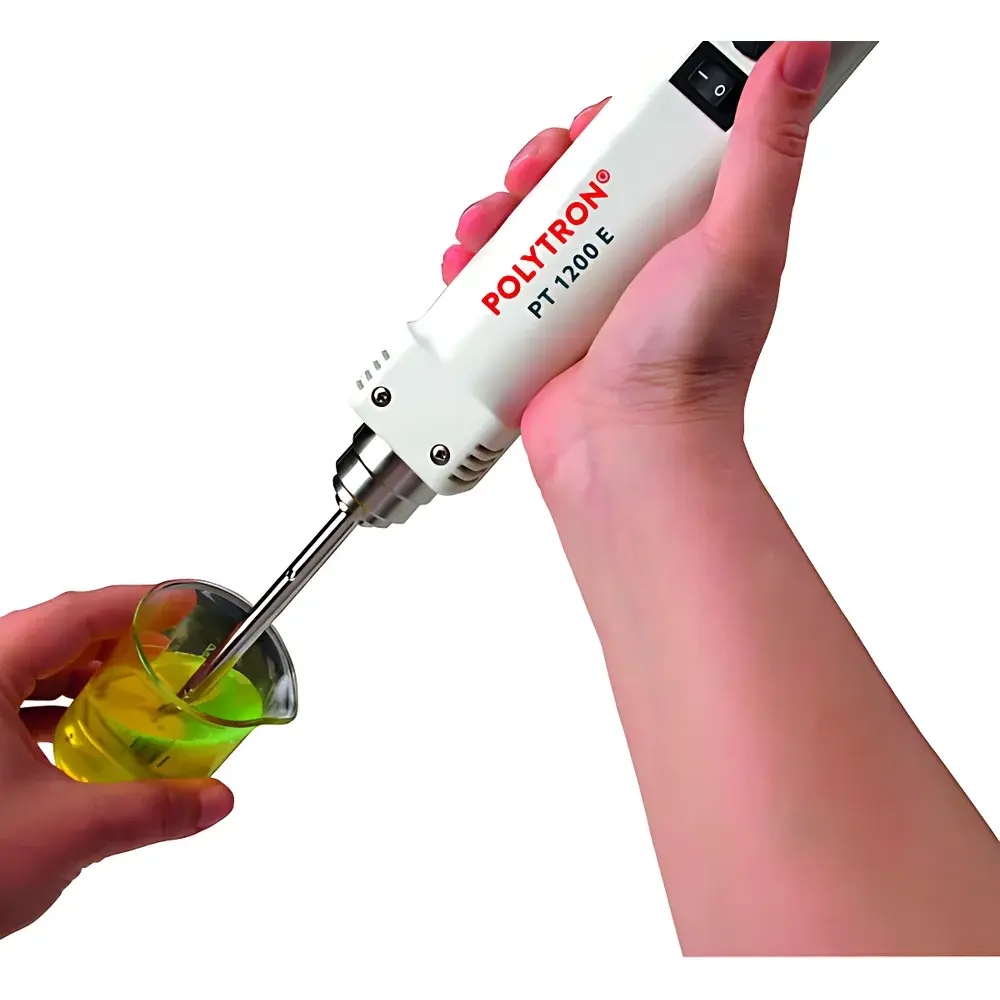 Kinematica POLYTRON PT4000 High-Performance Probe-Type Homogenizer