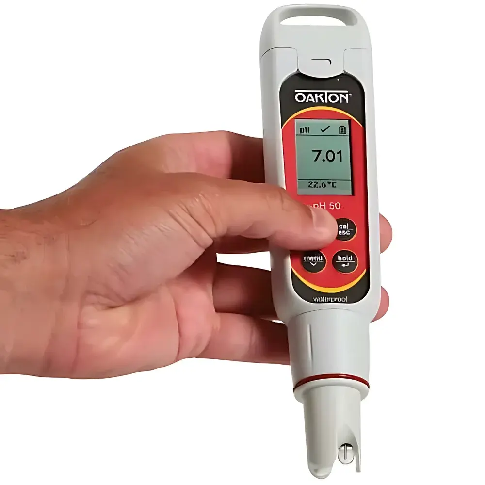 Oakton pHTestr 50 Waterproof Pocket pH Meter