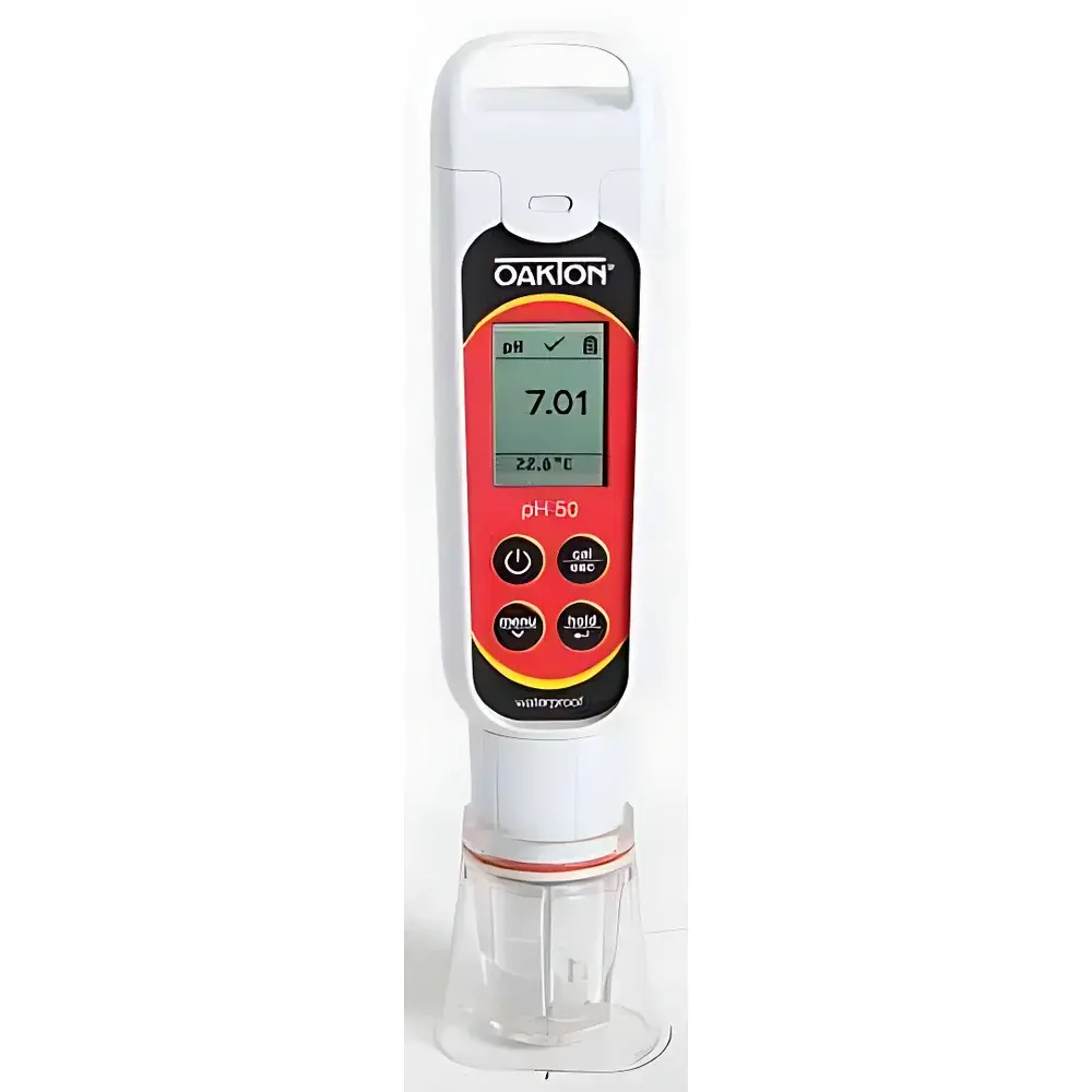 Oakton pHTestr 50 Waterproof Pocket pH Meter