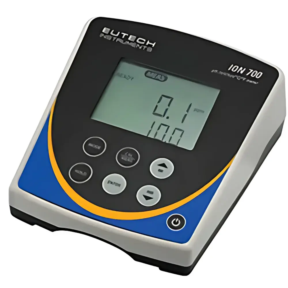 EUTECH Ion 700 Benchtop Ion Concentration Meter