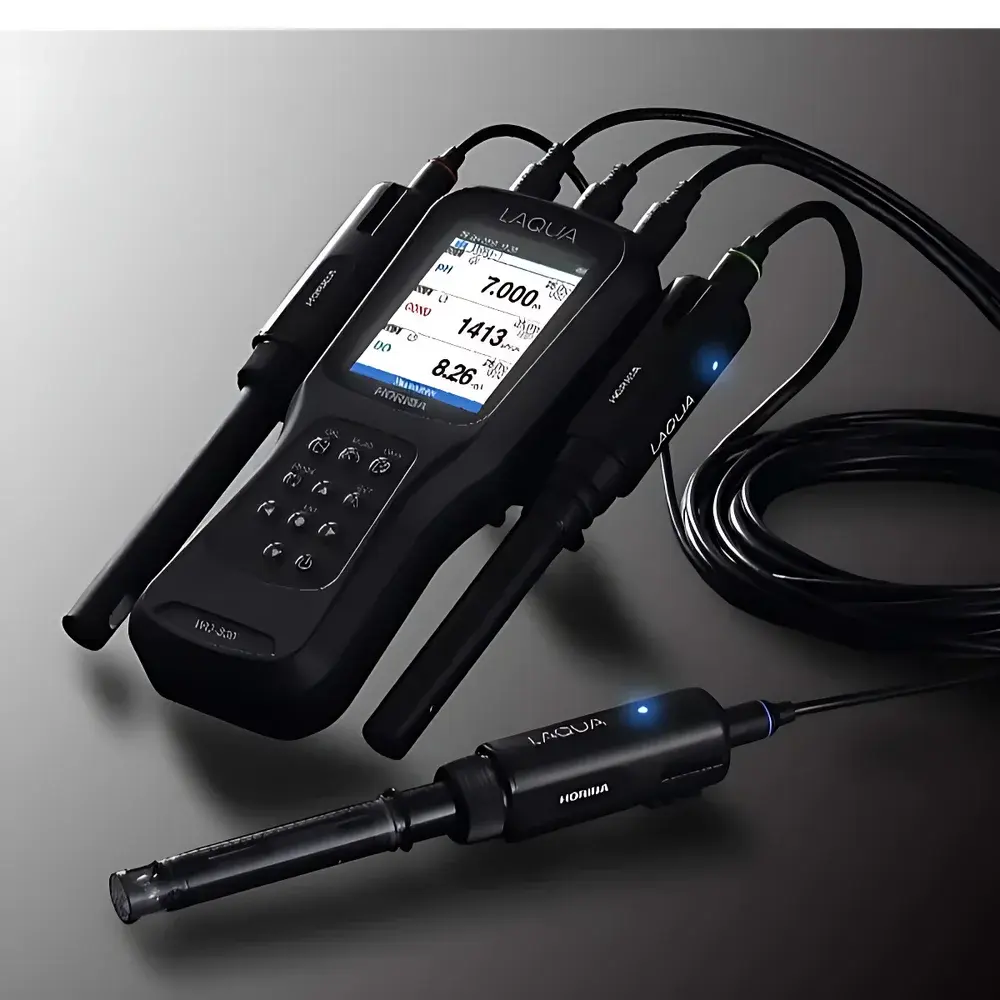 HORIBA LaquaTwin WQ-300 Portable Multiparameter Water Quality Meter