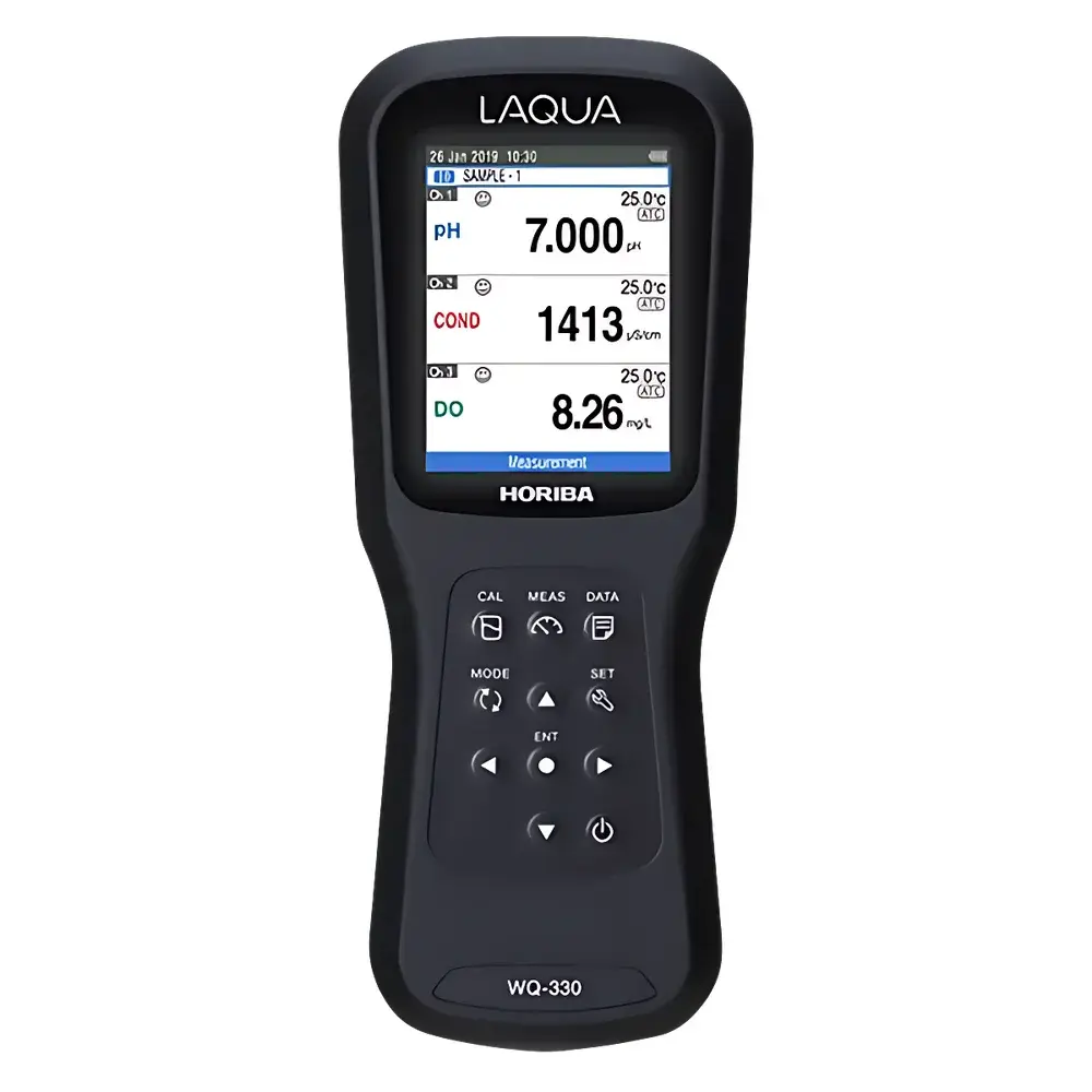 HORIBA LaquaTwin WQ-300 Portable Multiparameter Water Quality Meter