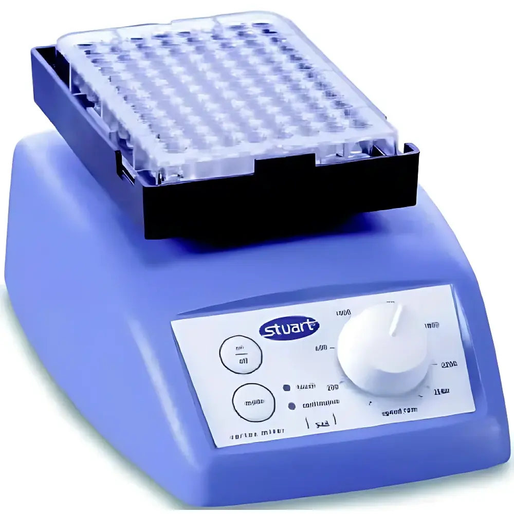 Stuart SA8 Variable-Speed Vortex Mixer