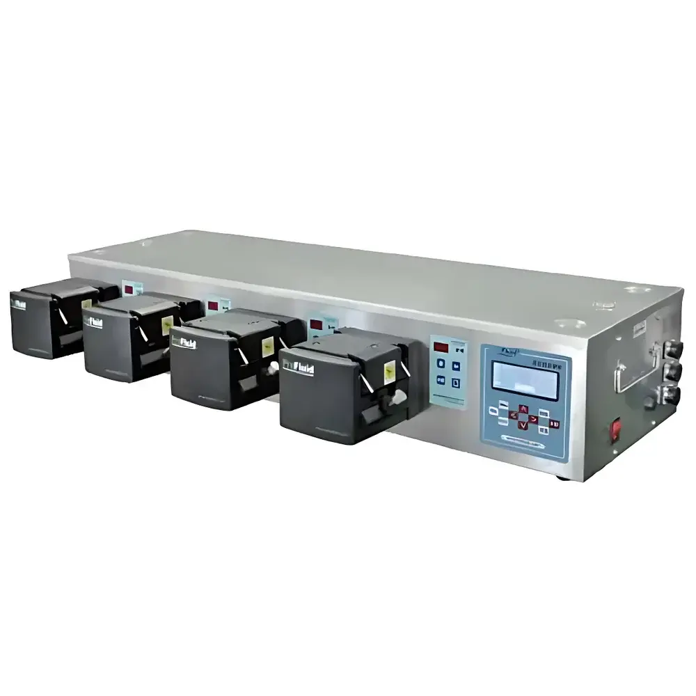 PreFluid WF350 Combined Multi-Channel Peristaltic Pump System