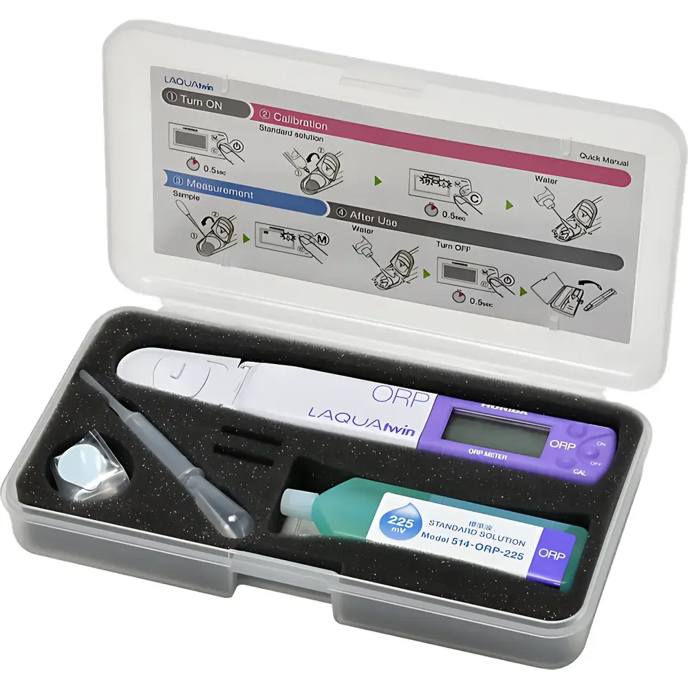 HORIBA LAQUAtwin ORP-11 Portable ORP/Eh Meter